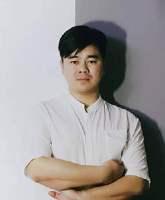紫砂艺人陈鑫，助理工艺美术师