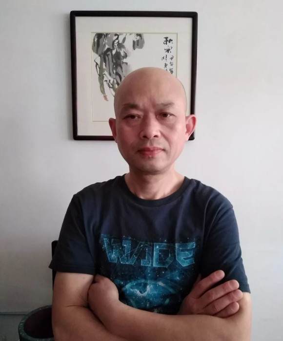 紫砂艺人陈鸣，民间实力派