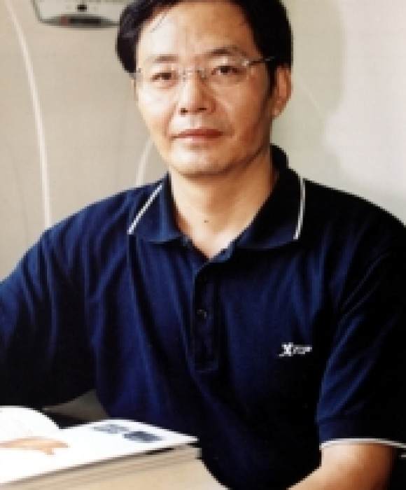 紫砂艺人韩洪波，工艺美术师