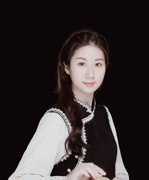 紫砂艺人顾美凌，工艺美术师
