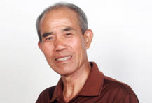 紫砂艺人顾道荣，正高级工艺美术师