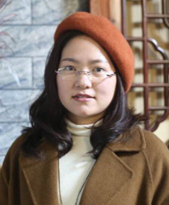 紫砂艺人顾静娜，民间实力派