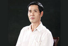 紫砂艺人顾顺元，高级工艺美术师