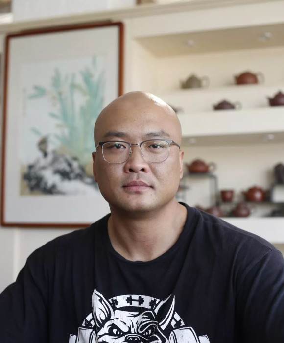 紫砂艺人颜玮，民间实力派