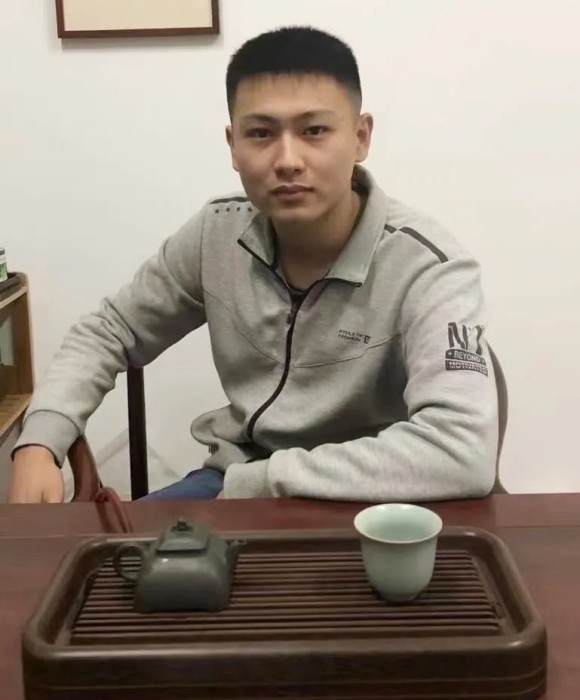紫砂艺人马帅，民间实力派