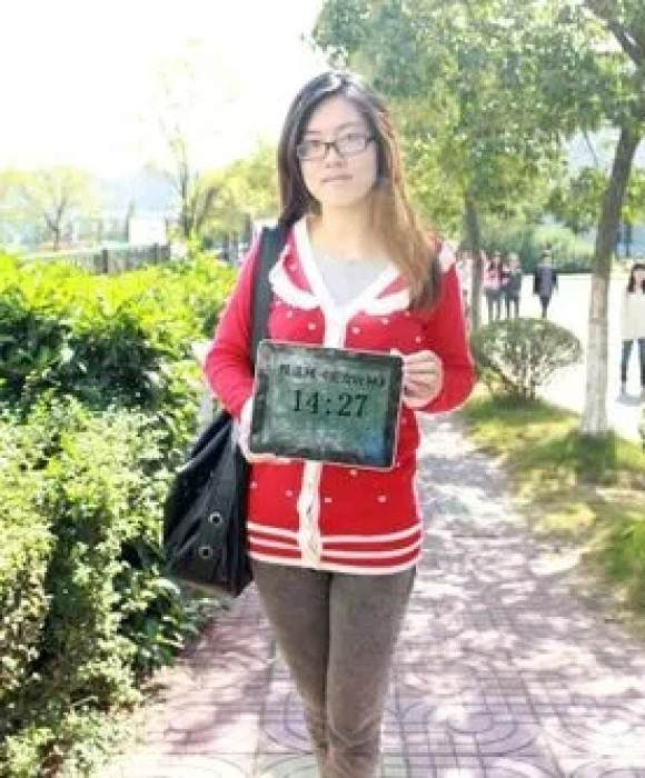 紫砂艺人马月华，工艺美术员