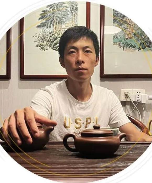 紫砂艺人马骏杰，工艺美术员