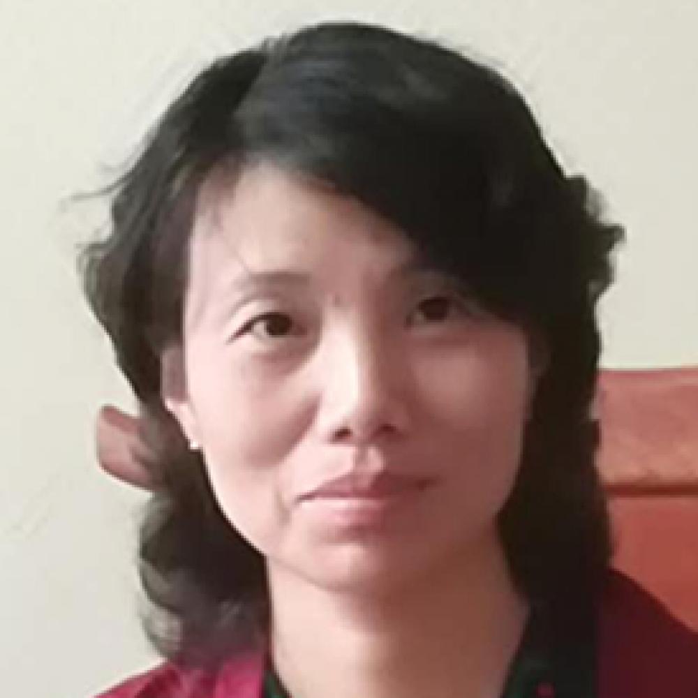 紫砂艺人高国琴，工艺美术师