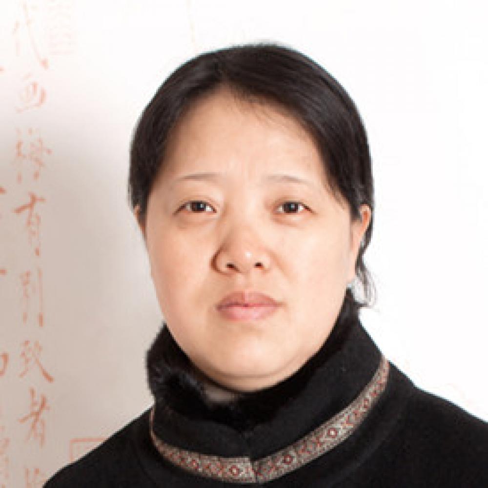 紫砂艺人高文萍，正高级工艺美术师