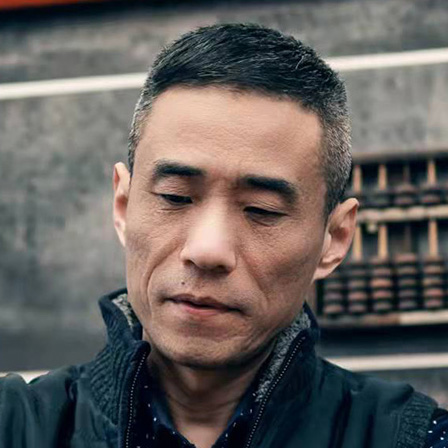紫砂艺人高益军，工艺美术师