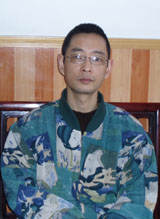 紫砂艺人魏柏柯，工艺美术师