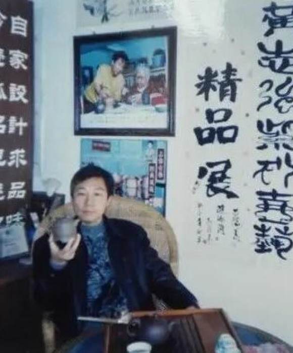 紫砂艺人黄志强，民间实力派